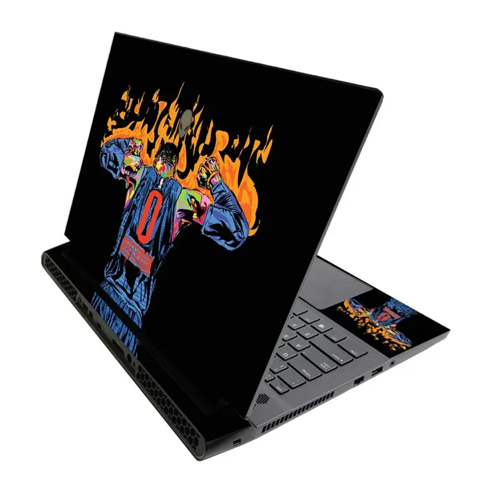 Beastbrook M17 R3 (2020) & M17 R4 (2021) Skin