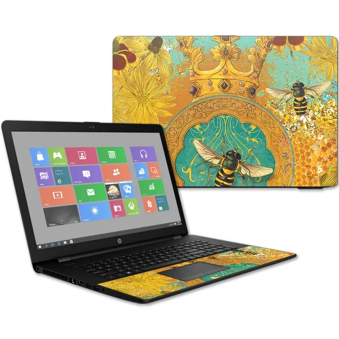 Bee Queen 17t Laptop 17.3″ (2017) Skin