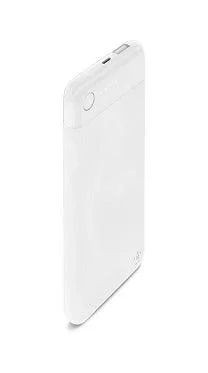 Belkin Boost?Charge Power Bank Lithium Polymer (Lipo) 500 Mah White