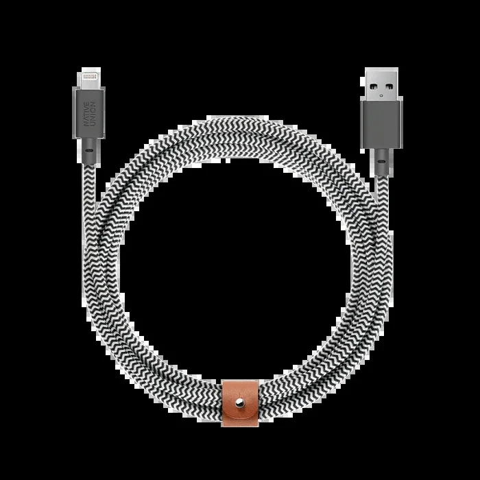 Belt Cable XL (USB-A to Lightning)