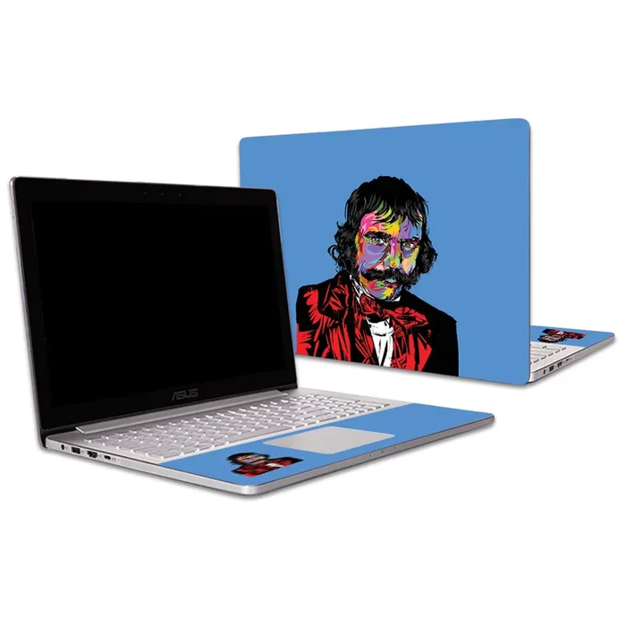 Bill The Butcher ZenBook Pro UX501VW 15.6″ (2016) Skin