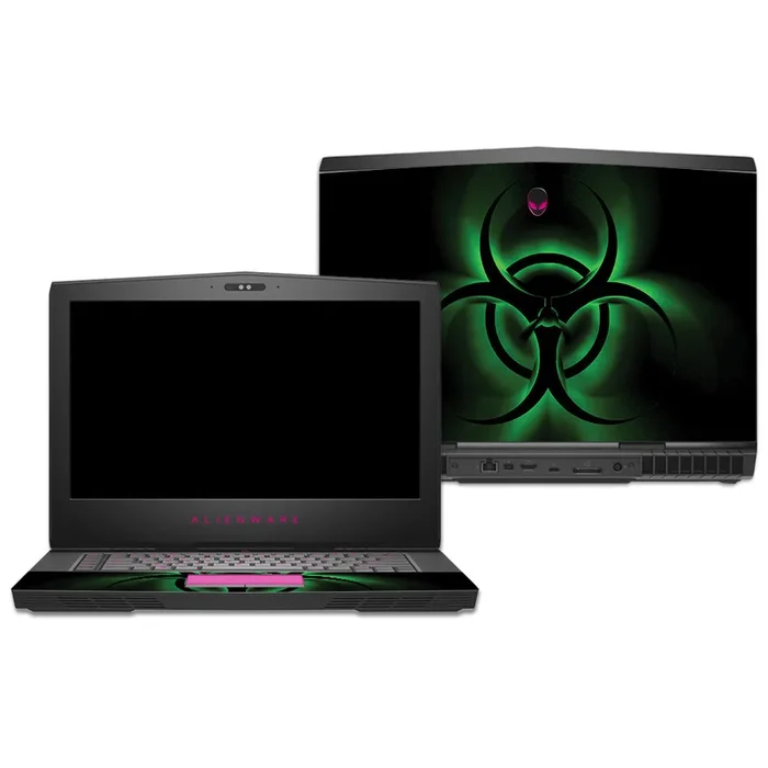 Bio Glare 15″ (2016) Skin