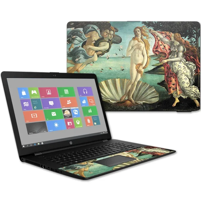 Birth Of Venus 17t Laptop 17.3″ (2017) Skin
