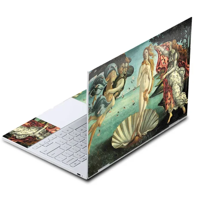 Birth Of Venus Pixelbook Skin