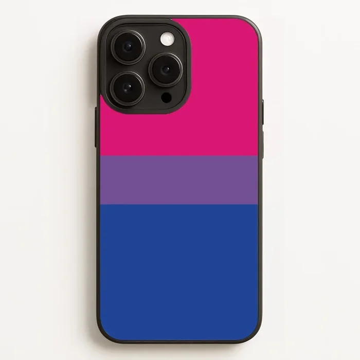 Bisexual Flag – Pride Phone Case