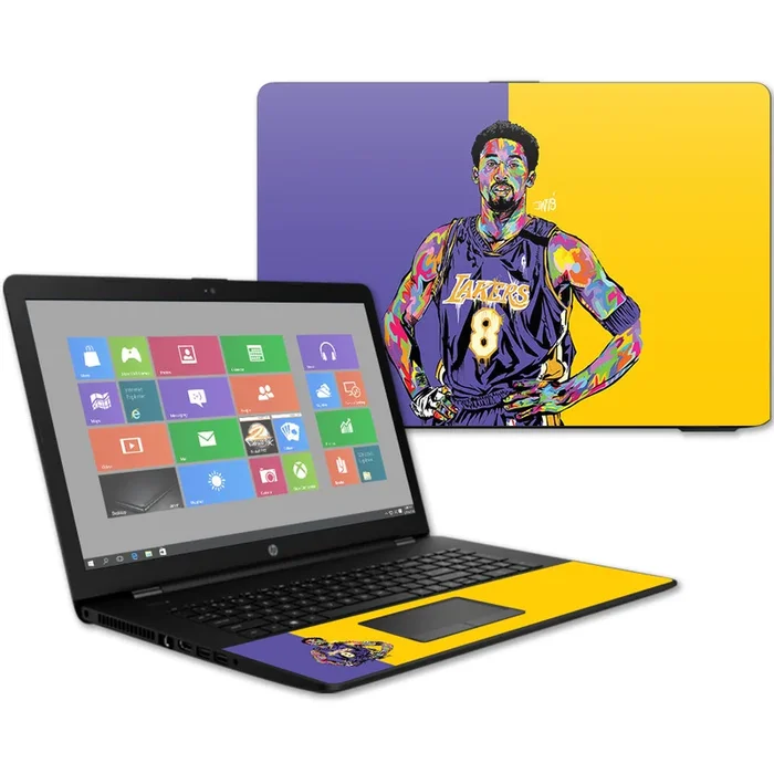 Black Mamba 17t Laptop 17.3″ (2017) Skin
