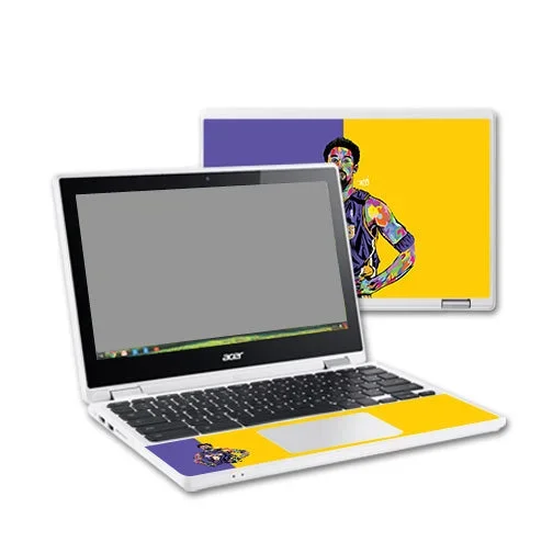 Black Mamba Chromebook R11 Skin