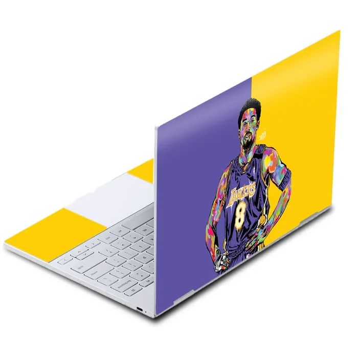 Black Mamba Pixelbook Skin