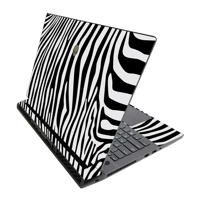 Black Zebra M17 R3 (2020) & M17 R4 (2021) Skin