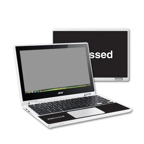 Blessed Chromebook R11 Skin