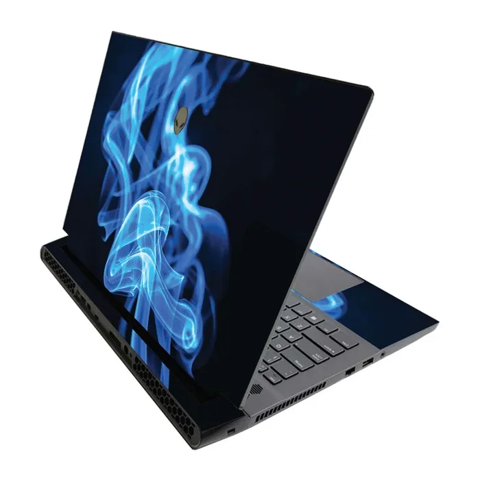 Blue Flames M17 R3 (2020) & M17 R4 (2021) Skin