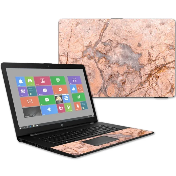 Blush Marble 17t Laptop 17.3″ (2017) Skin