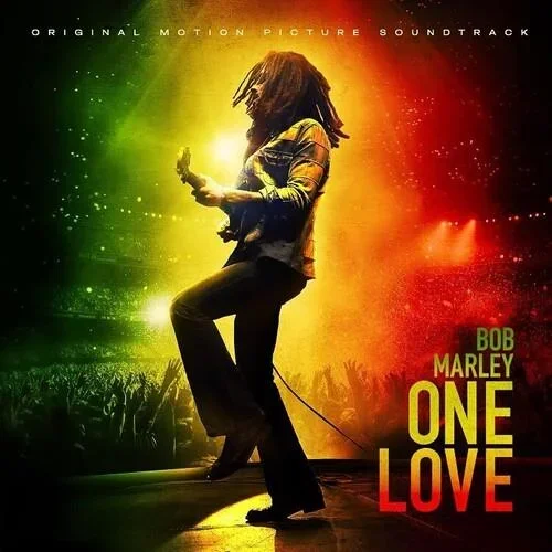 Bob Marley: One Love (Original Soundtrack) – Limited Edition – Limited Edition Vinyl LP