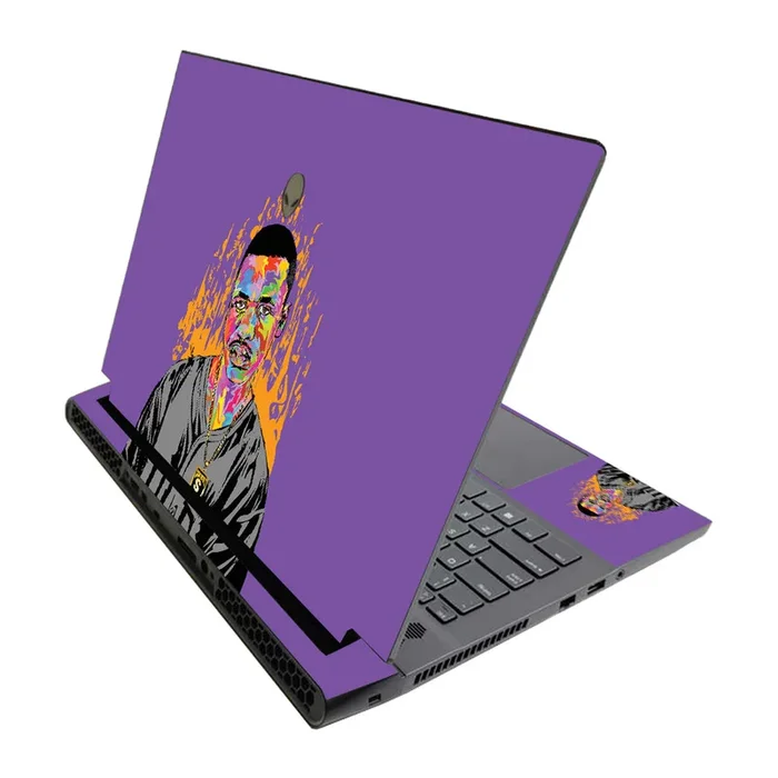 Bounce Music M17 R3 (2020) & M17 R4 (2021) Skin