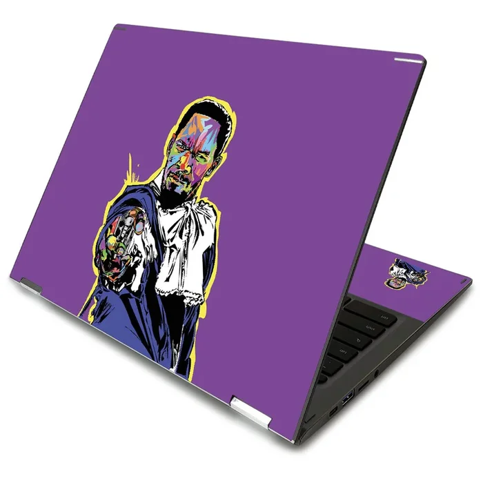 Brave Slave Chromebook Spin 13″ (2019) Skin