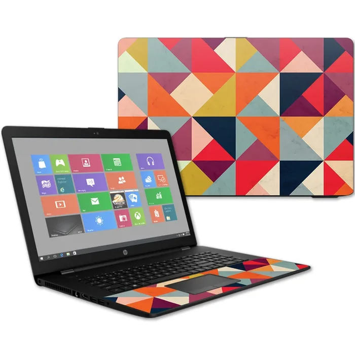 Bright And Happy 17t Laptop 17.3″ (2017) Skin