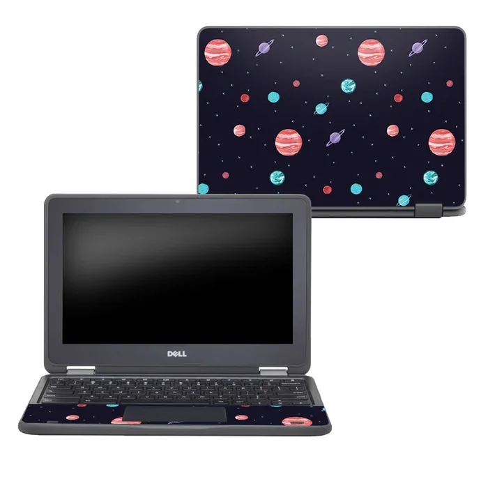 Bright Night Sky Chromebook 11″ 3189 Skin