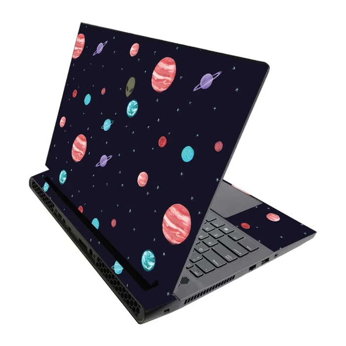 Bright Night Sky M17 R3 (2020) & M17 R4 (2021) Skin