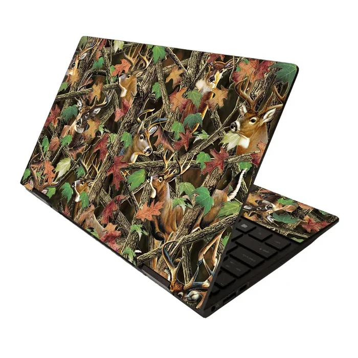 Buck Camo Envy x360 13″ (2020) Skin