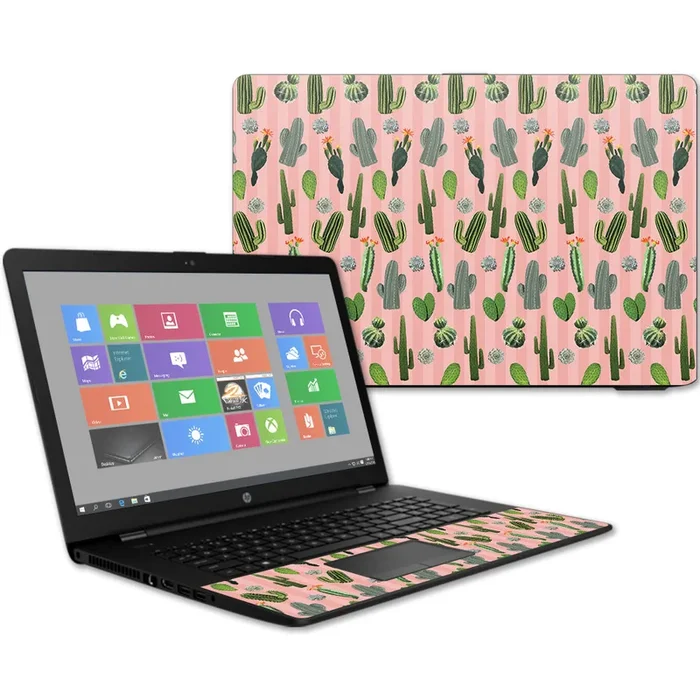 Cactus Garden 17t Laptop 17.3″ (2017) Skin