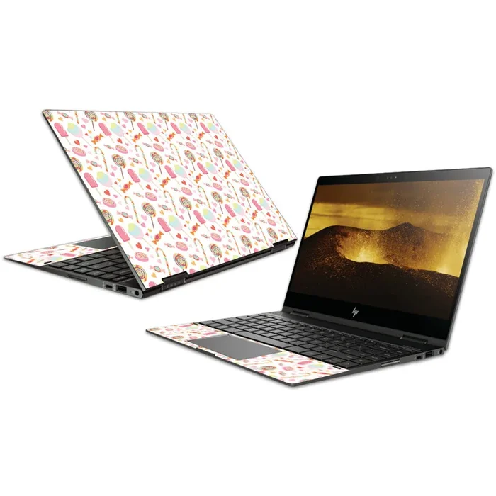 Candy Bash Envy x360 Convertible 13″ (2018) Skin
