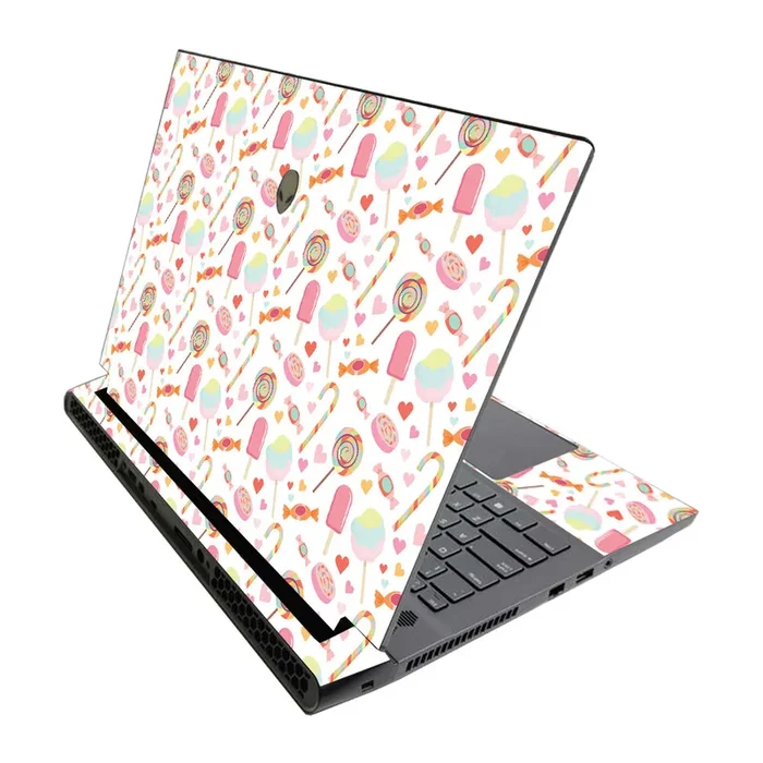 Candy Bash M17 R3 (2020) & M17 R4 (2021) Skin