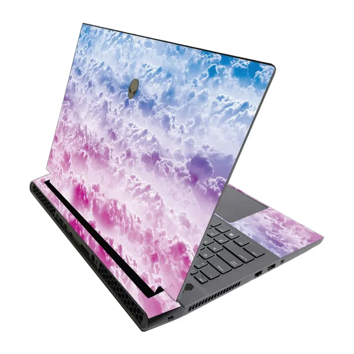 Candy Clouds M17 R3 (2020) & M17 R4 (2021) Skin