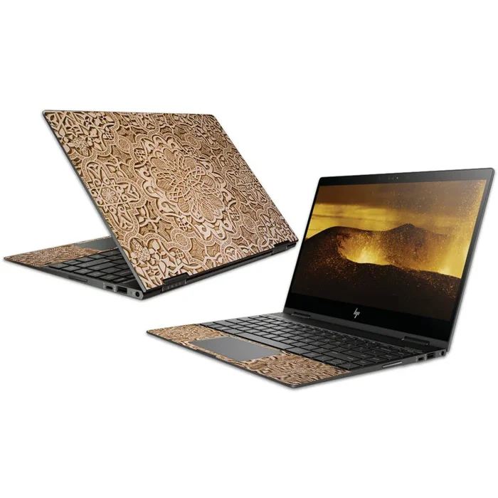 Carved Envy x360 Convertible 13″ (2018) Skin