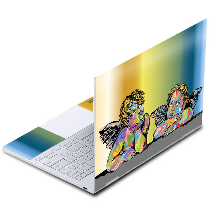 Cherubs Pixelbook Skin