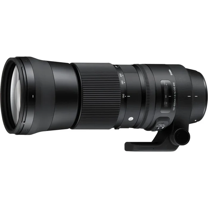 [CLEARANCE] Sigma 150-600mm f/5-6.3 OS Image Stabilization DG OS HSM Contemporary Lens for Nikon F