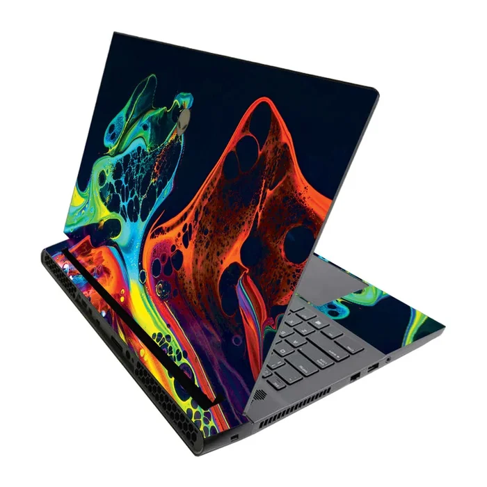 Color Splash M17 R3 (2020) & M17 R4 (2021) Skin