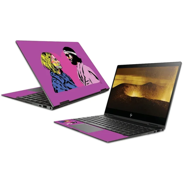 Complicated Love Envy x360 Convertible 13″ (2018) Skin