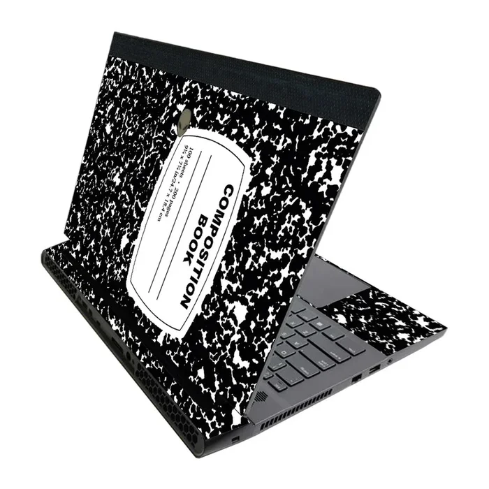 Composition Book M17 R3 (2020) & M17 R4 (2021) Skin