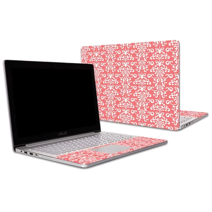 Coral Damask ZenBook Pro UX501VW 15.6″ (2016) Skin