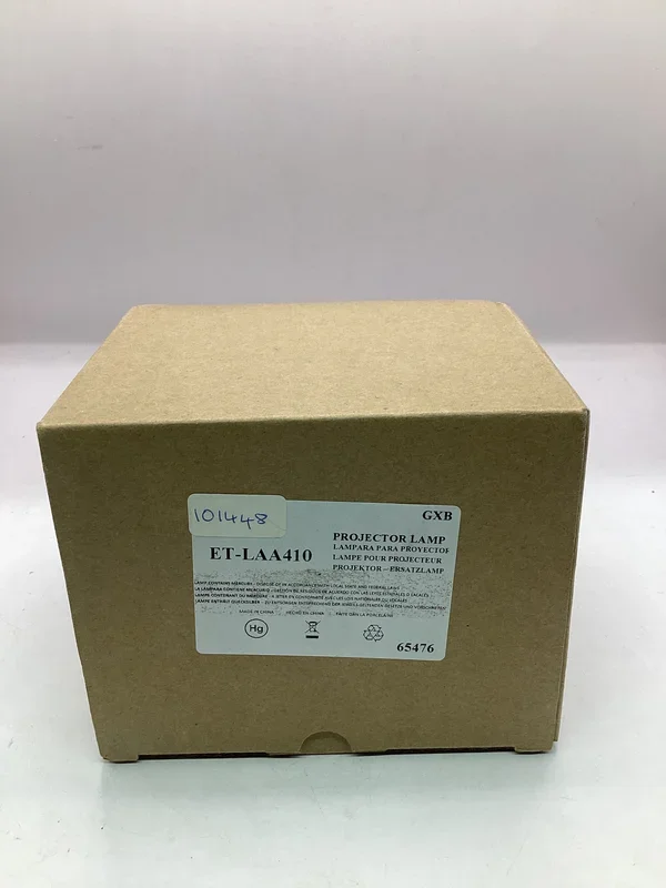 ? Crisp Movies & Presentations – GXB ET-LAA410 Lamp – BuyDirect & Save