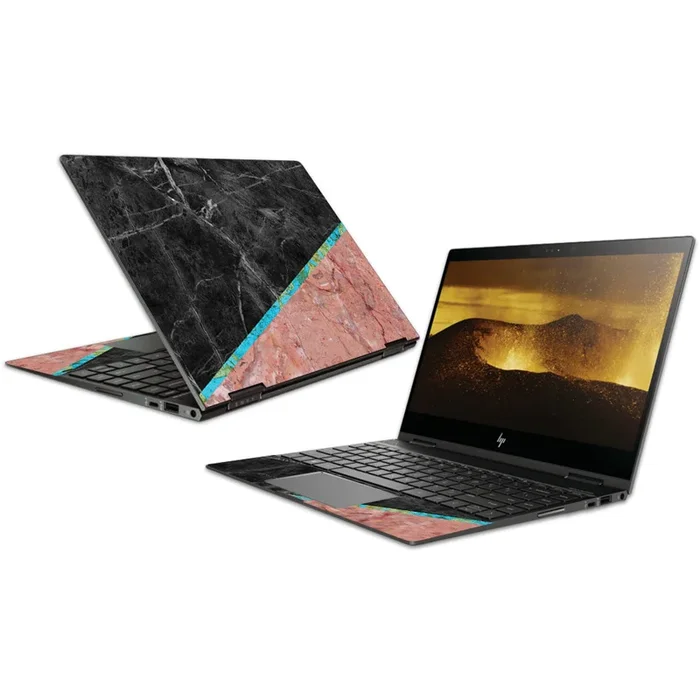 Cut Marble Envy x360 Convertible 13″ (2018) Skin