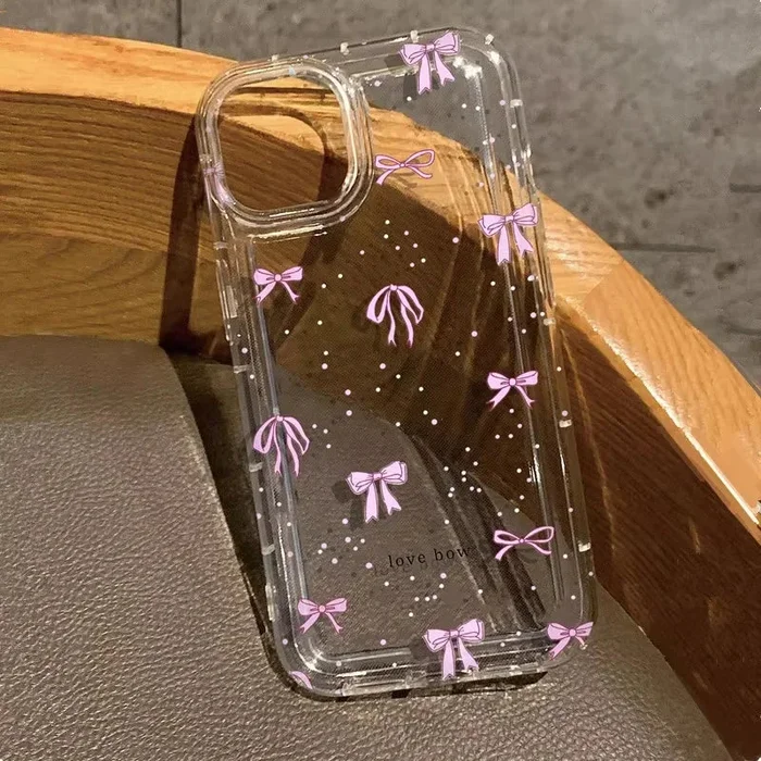 Cute Bow Phone Case