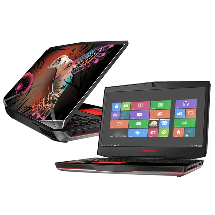 Cyborg Nature 17″ (2015) Skin