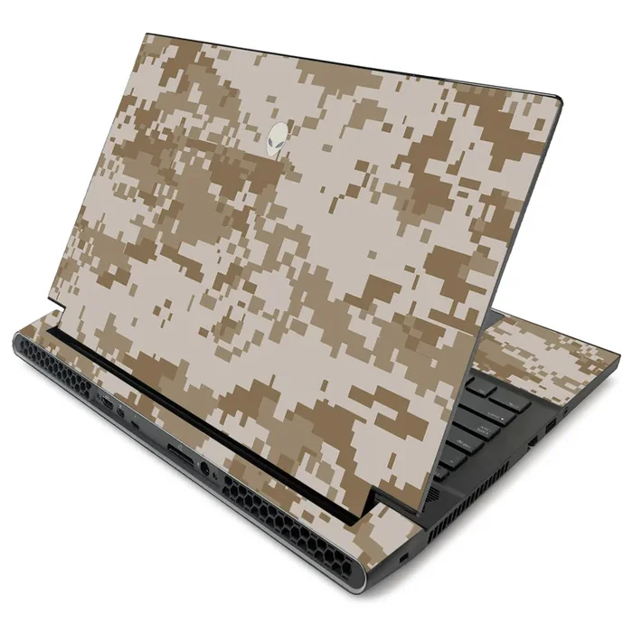 Desert Camo m17 R2 (2019) Skin