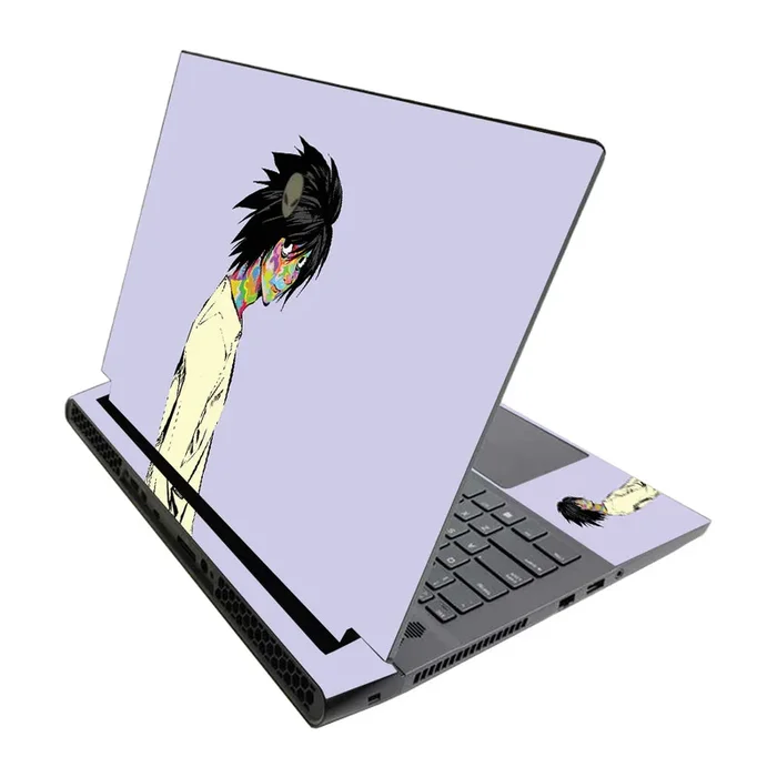 Detective L M17 R3 (2020) & M17 R4 (2021) Skin