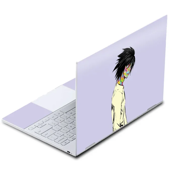 Detective L Pixelbook Skin