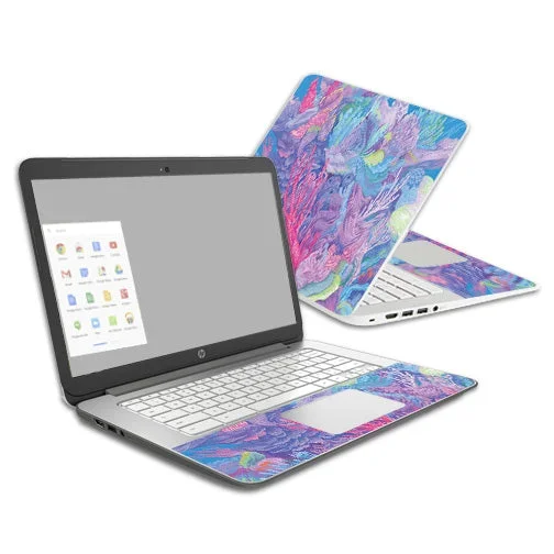 Dreamy Reef Chromebook 14 (2014) Skin