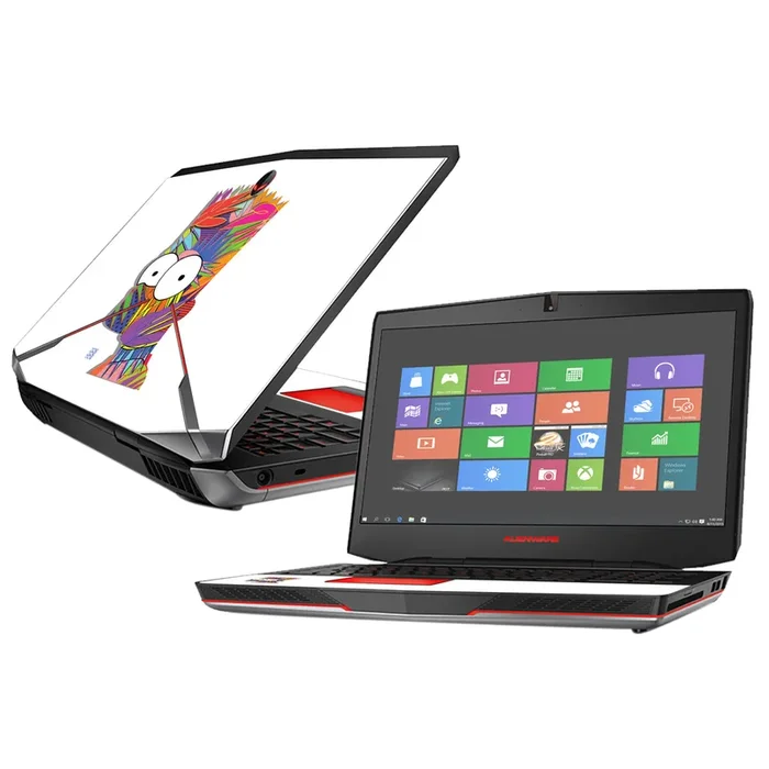 Eat My Shorts 17″ (2015) Skin