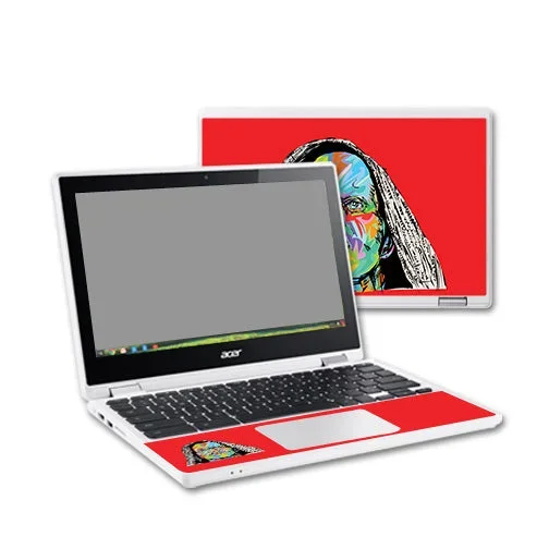 Engineer Chromebook R11 Skin