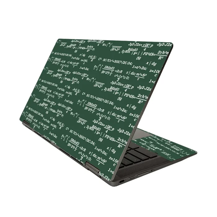Equation Board Chromebook x360 14″ (2020) Skin