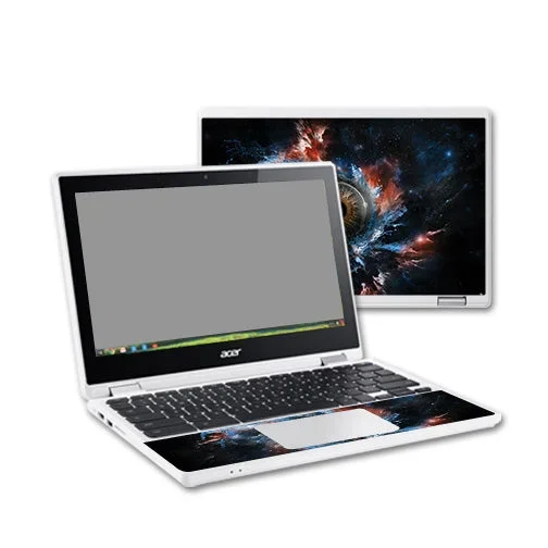 Eye See You Chromebook R11 Skin
