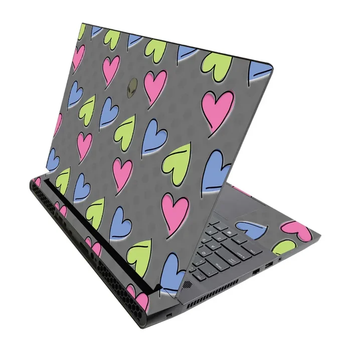 Girly M17 R3 (2020) & M17 R4 (2021) Skin