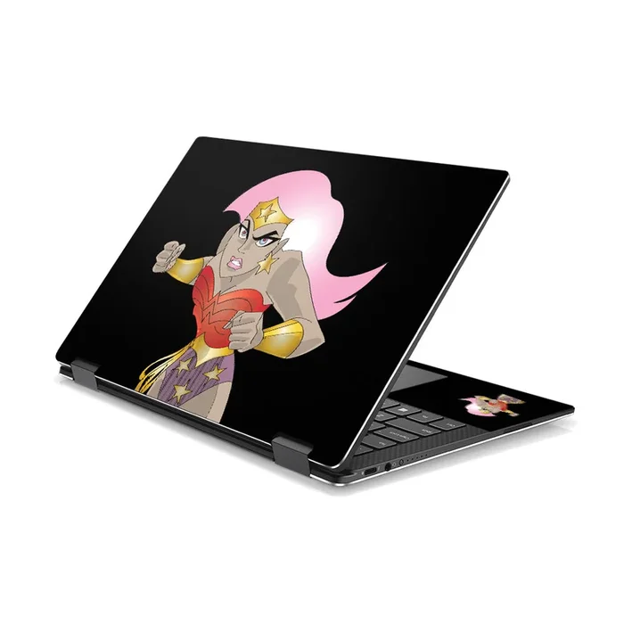 Goddess Of Truth XPS 13 9365 2-In-1 (2017) Skin