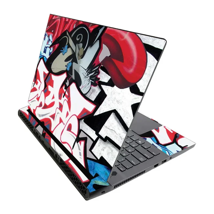 Graffiti Mash Up M17 R3 (2020) & M17 R4 (2021) Skin