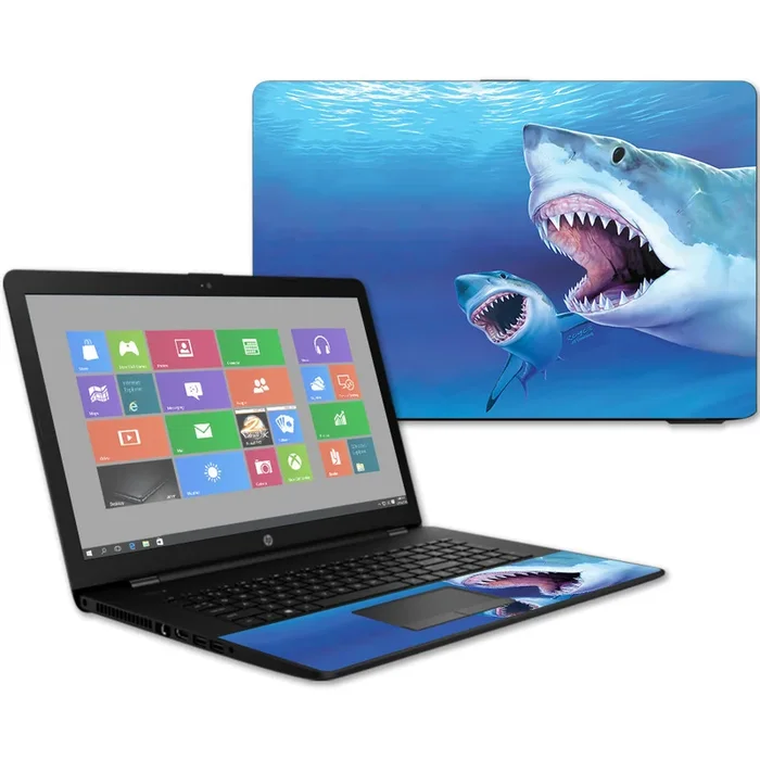 Great Whites 17t Laptop 17.3″ (2017) Skin